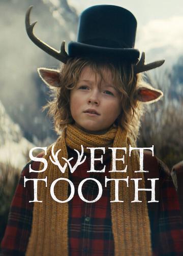 Sweet Tooth: Az agancsos fiú poszter