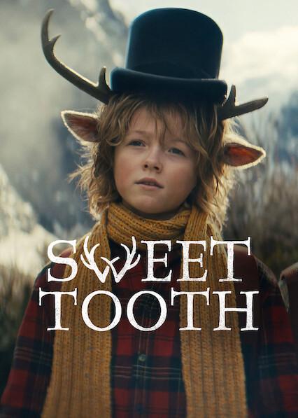 Poster för Sweet Tooth