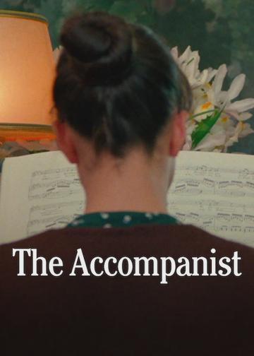 The Accompanist poszter