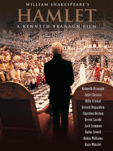 Hamlet — plakat