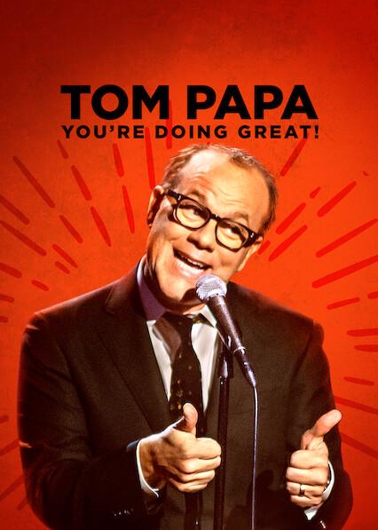Poster för Tom Papa: You're Doing Great!