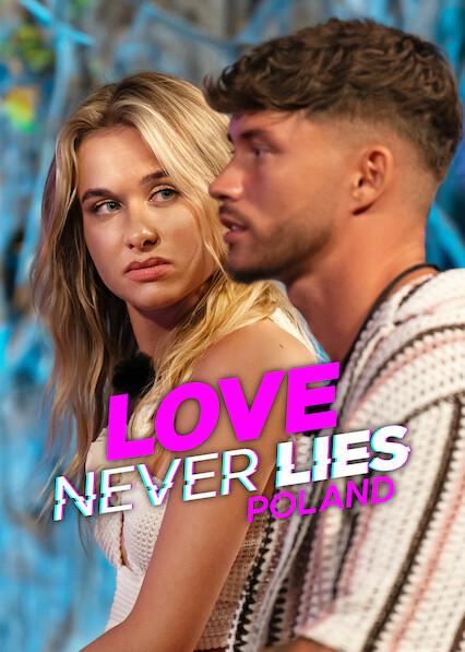 Poster för Love Never Lies: Poland