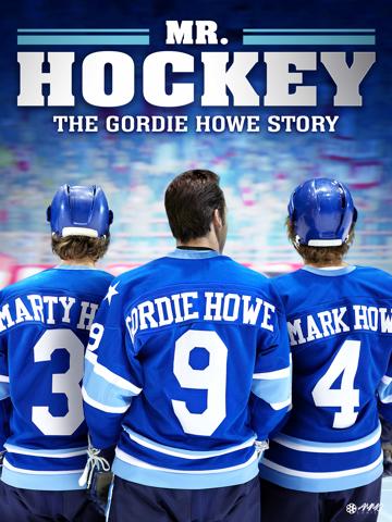 Mr. Hockey: The Gordie Howe Story