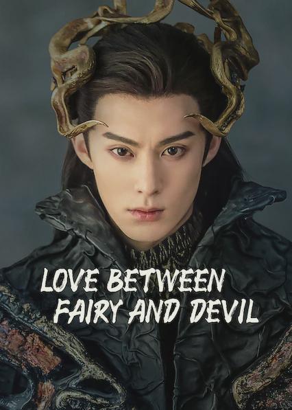 Poster för Love Between Fairy and Devil