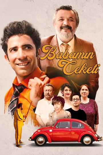 Babamın Ceketi poszter