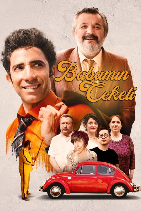 Poster för Babamın Ceketi