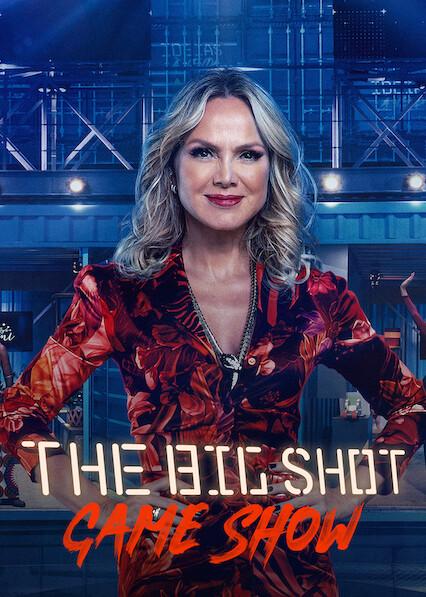 Poster för The Big Shot Game Show