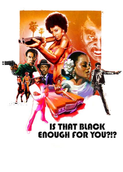 Poster för Is That Black Enough for You?!?