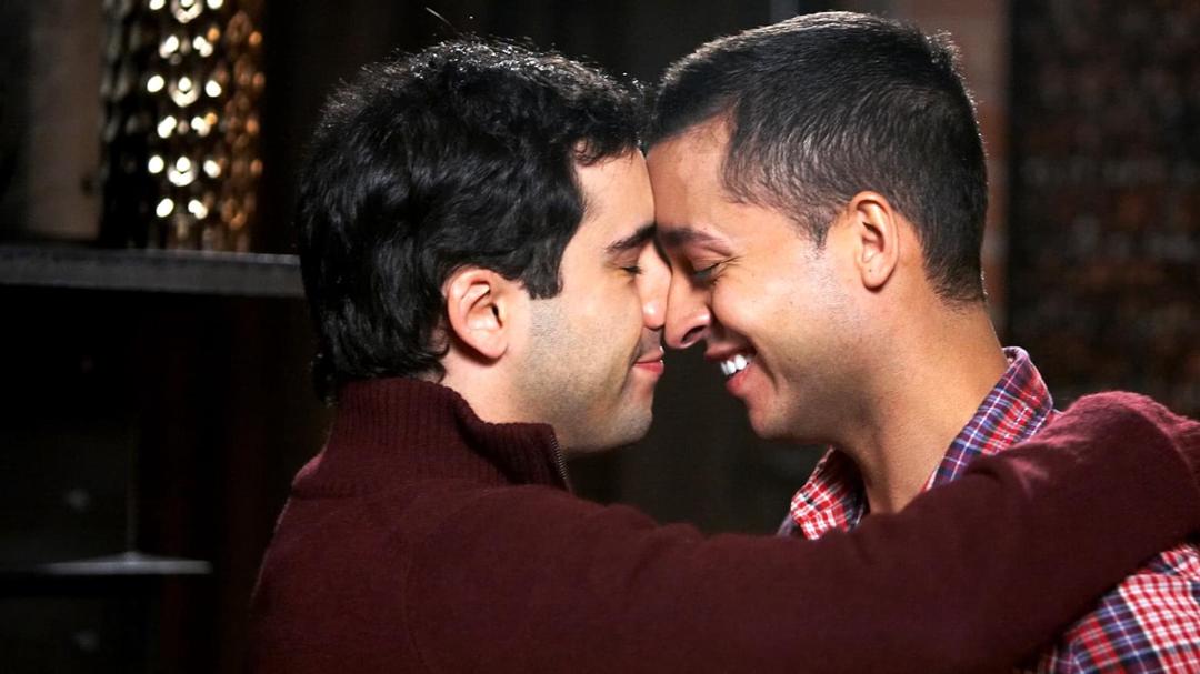 Background image for Oy Vey! My Son Is Gay!