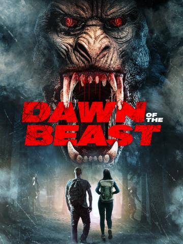 Dawn of the Beast poszter