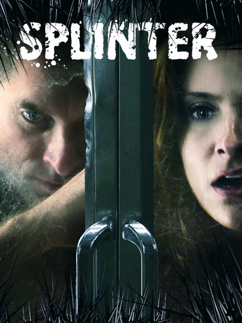 Movie poster for Splinter