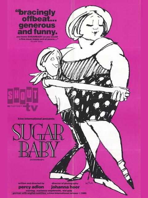 Poster för Sugarbaby