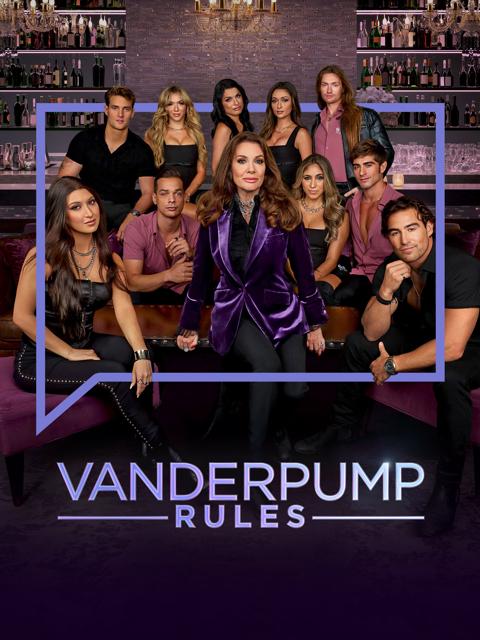 Poster för Vanderpump Rules