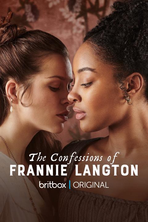 Poster för The Confessions of Frannie Langton