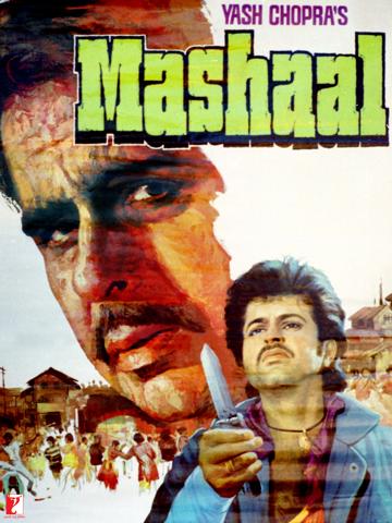 Mashaal poszter