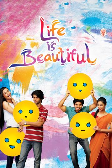Life Is Beautiful poszter