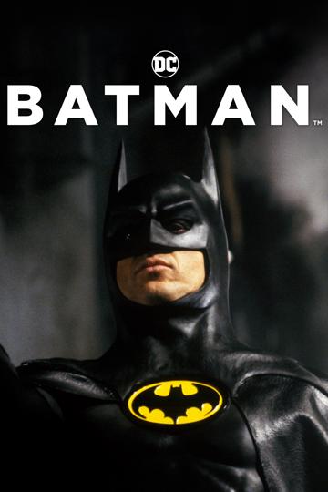 Batman — plakat