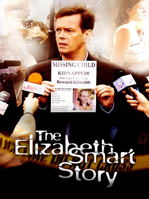 Movie poster for The Elizabeth Smart Story