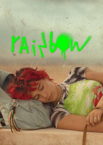 Movie poster for Rainbow