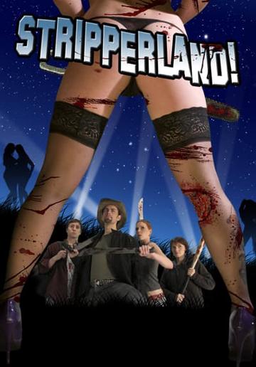 Stripperland poszter