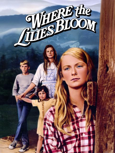 Movie poster for Where the Lilies Bloom
