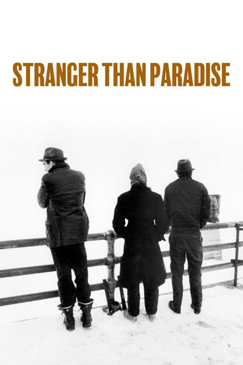 Stranger Than Paradise