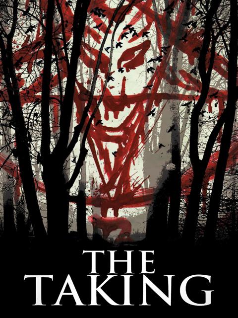 Poster för The Taking
