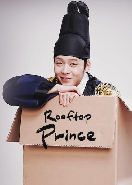 Poster för Rooftop Prince