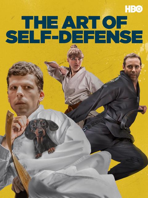 The Art of Self-Defense