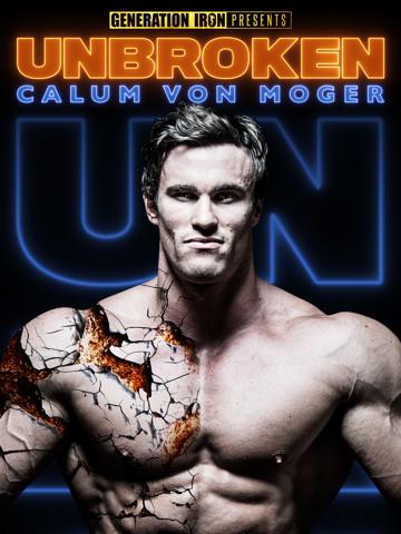Calum Von Moger: Töretlenül poszter