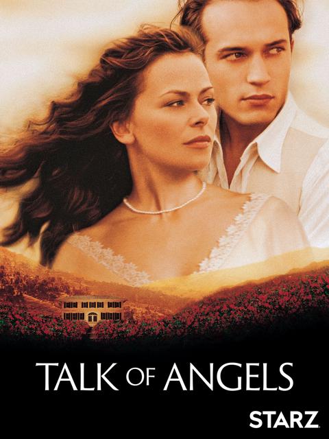 Poster för Talk of Angels