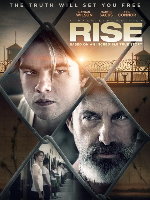 Movie poster for Rise