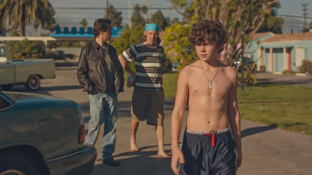 Background image for Honey Boy