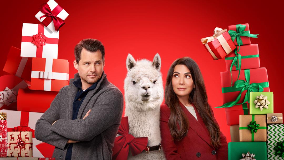 Background image for We Wish You a Married Christmas