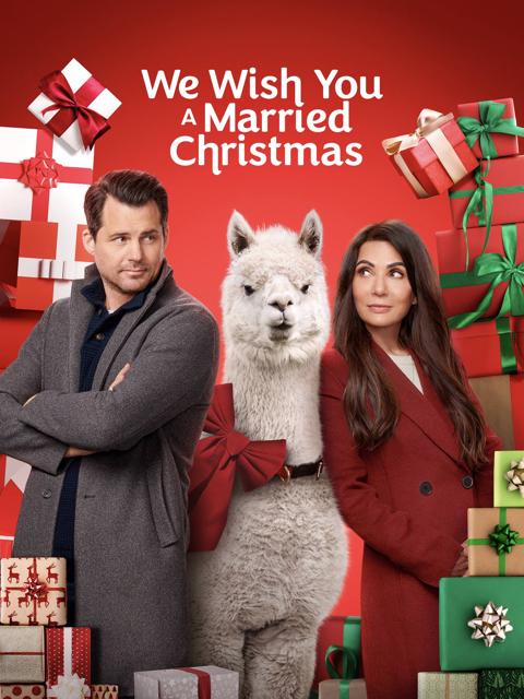 Poster för We Wish You a Married Christmas