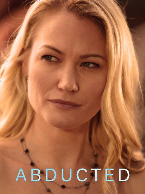 Movie poster for Abducted