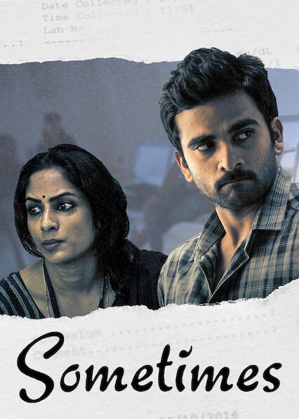 Poster för Sometimes