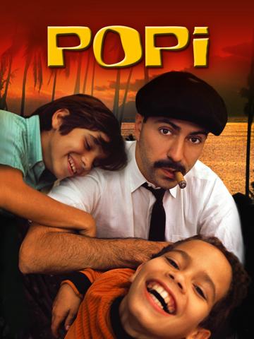 Popi poszter
