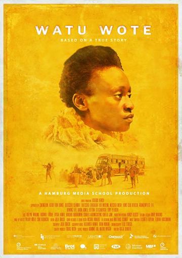Watu Wote: All of Us poszter