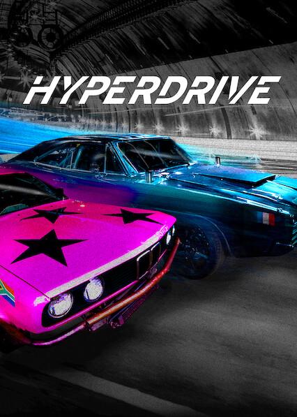 Poster för Hyperdrive