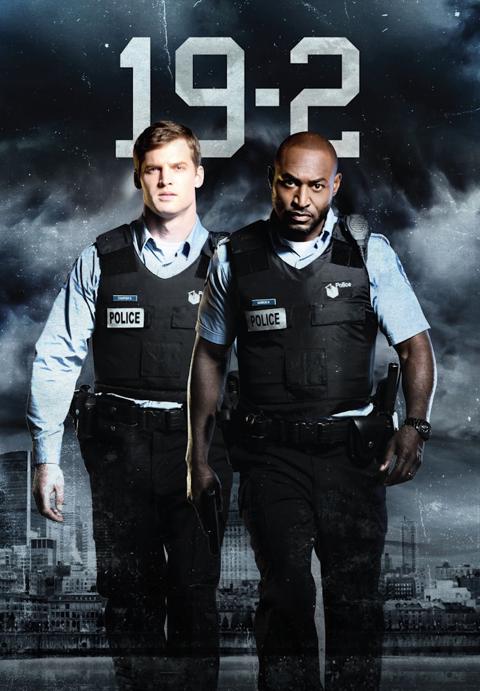 Series poster for 19-2