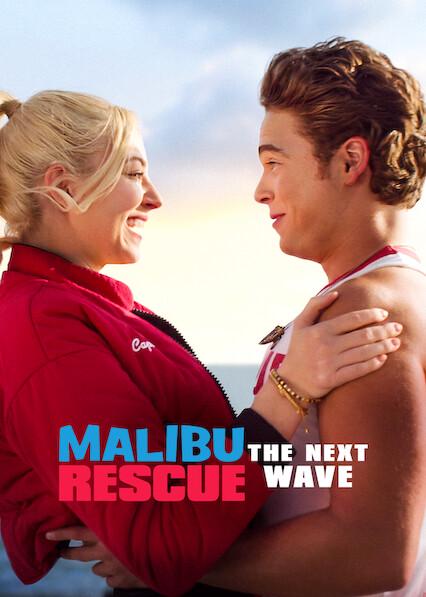 Poster för Malibu Rescue: Andra vågen