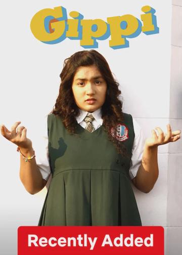 Gippi poszter