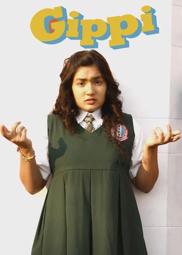 Gippi poszter