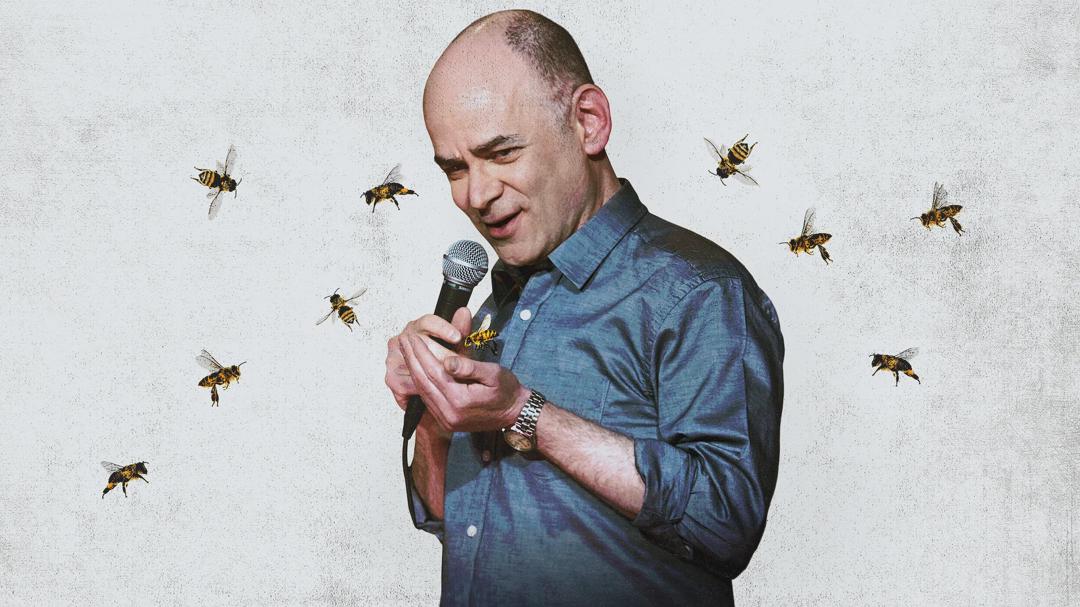 Background image for Todd Barry: Spicy Honey