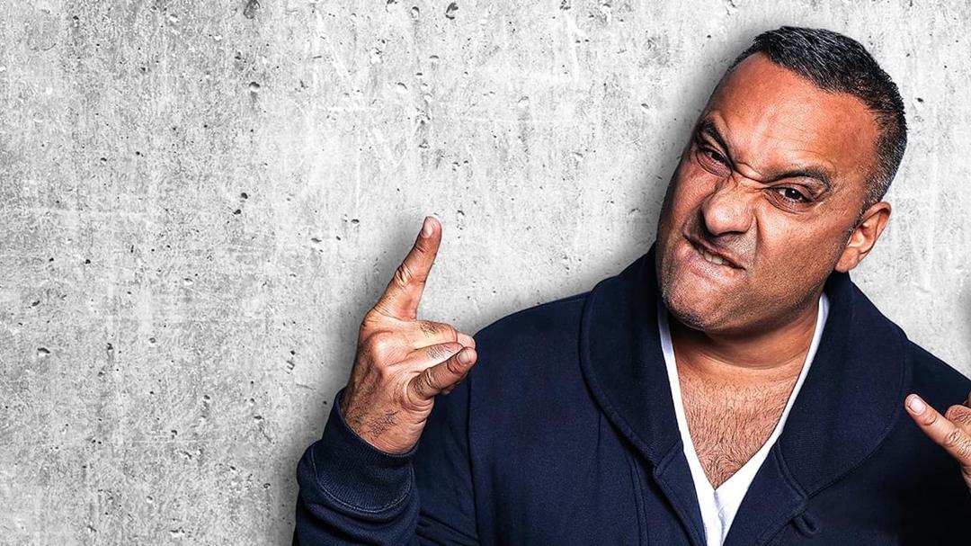 Background image for Russell Peters: Deported