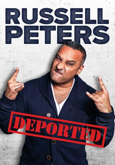 Poster för Russell Peters: Deported