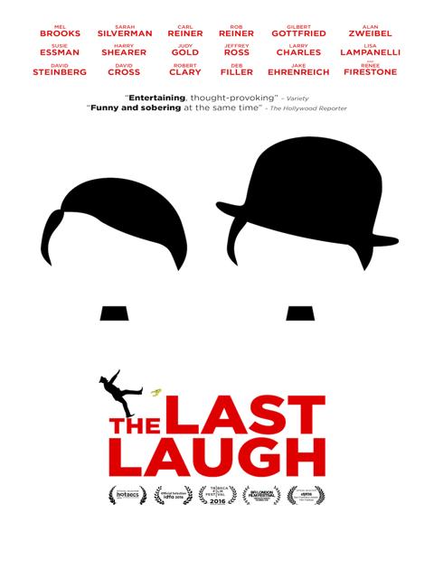 Movie poster for The Last Laugh