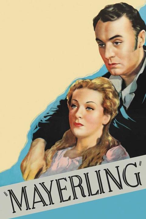 Poster för Mayerling