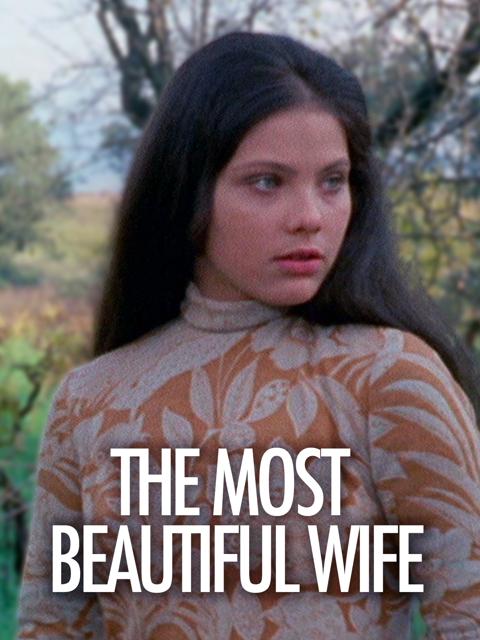 Movie poster for The Most Beautiful Wife